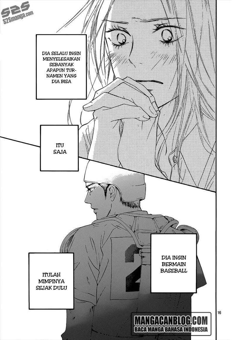 Kimi ni Todoke chapter 101